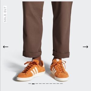adidas | campus adv shoes NWT